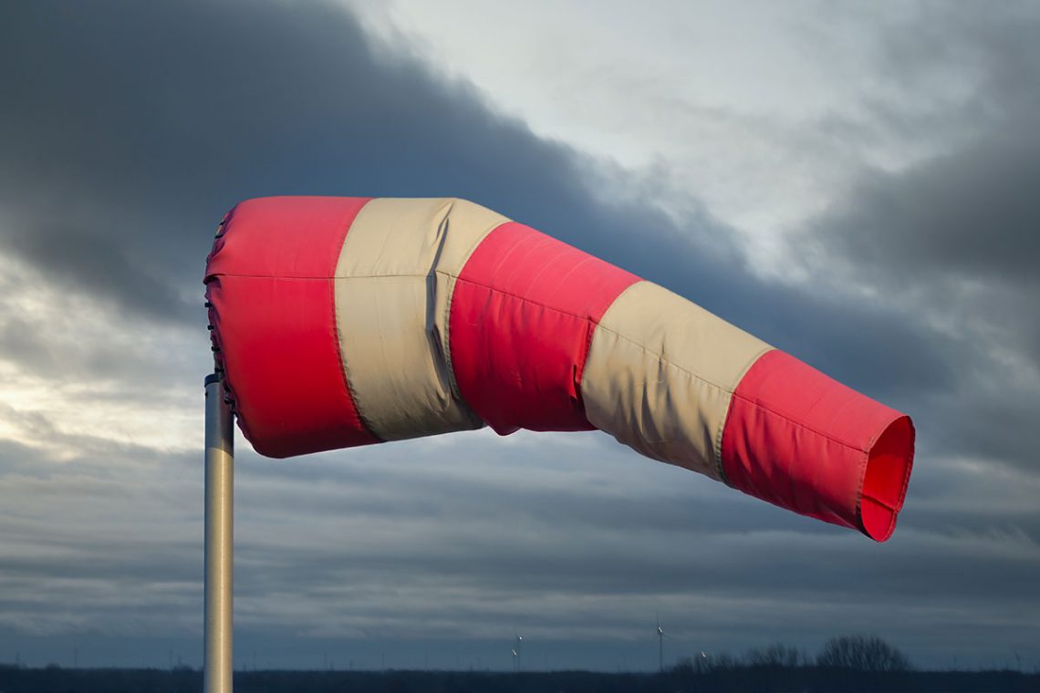 wind sturm wetter regen orkan