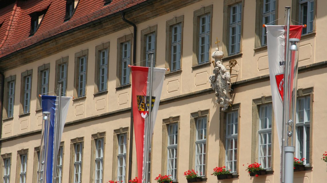 Bamberg: Grünes Licht für den städtischen Haushalt 10 Die Sanierung des Quartiers Rathaus am Maxplatz stellt eine der größeren Maßnahmen in den nächsten Jahren in der Stadt Bamberg dar. Fotonachweis: Stadt Bamberg