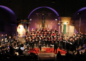 Bereits in den vergangenen Jahren organisierte die Städtische Musikschule im Netzwerk der Musikschulen der Bamberger Partnerstädte große musikalische Projekte.  Fotonachweis: Städtische Musikschule Bamberg