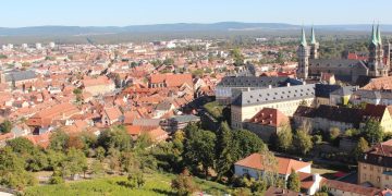 Zensus 2022 bestätigt Bamberg als größte Stadt in Oberfranken