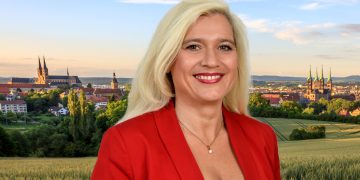 CSU Bamberg nominiert Melanie Huml mit 99 Prozent zur OB-Kandidatin 15 melanie-huml