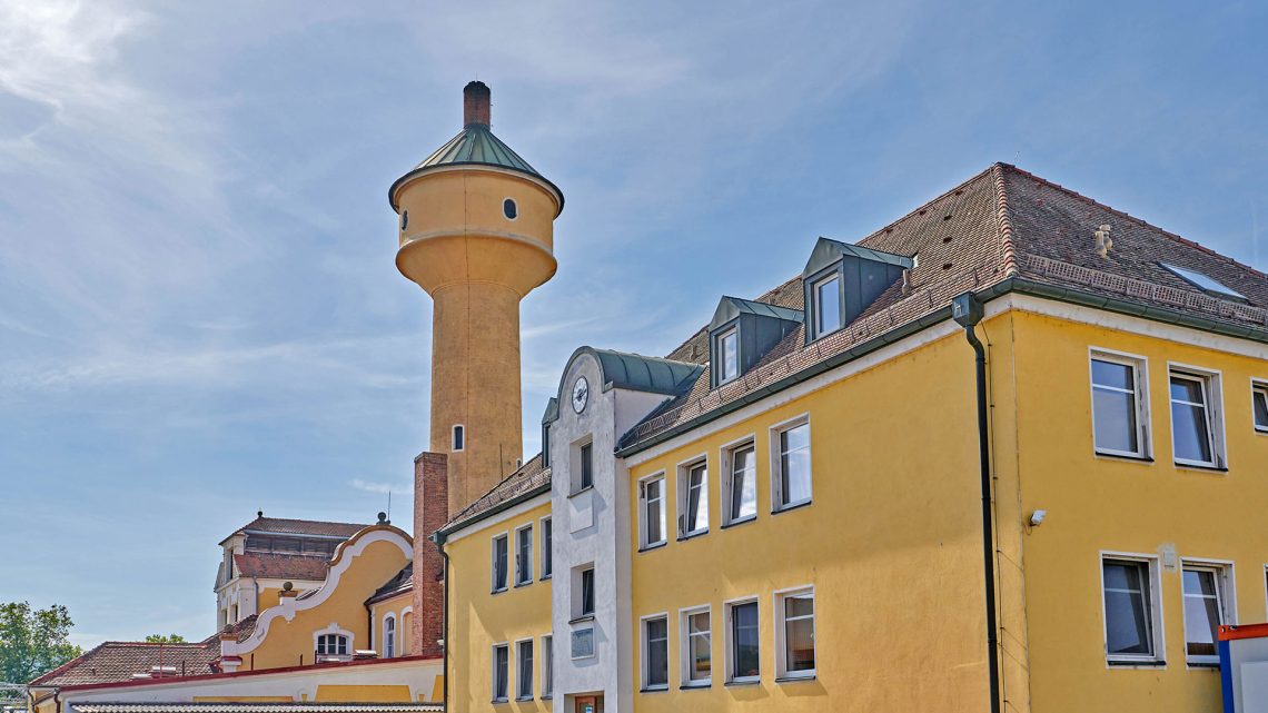 Am 20. März 2024 berät der Bamberger Stadtrat über die Einstellung des Geschäftsbetriebs am Schlachthof. Foton: Stadt Bamberg, Sonja Seufferth
