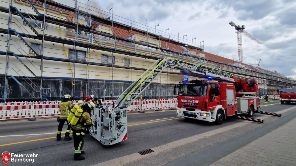 Foto: Feuerwehr-Bamberg