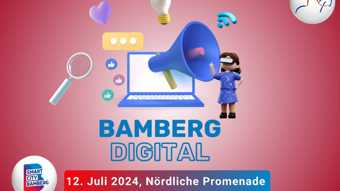 So digital ist Bamberg, Quelle: Smart City Bamberg