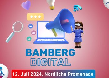 So digital ist Bamberg, Quelle: Smart City Bamberg