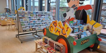 Stadtbücherei Bamberg. Quelle: Stadtbücherei Bamberg