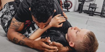 Kampfsport & Fitness Woche für Teens in Bamberg als Pfingst-Ferienprogramm 12 gymray-grappling