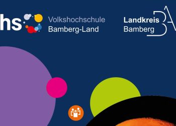 Cover der vhs Bamberg-Land, Quelle: Landratsamt Bamberg