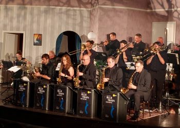 Am 14. September steigt das Musikschulfest. Am Sonntag, 15. September 2024, gastiert dann die Bigband 'Blue-Train-Orchestra', geleitet von Sebastian Strempel, unter dem Titel 'BTO And Friends' in der KuFa, Quelle: David Köster