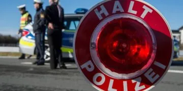 Blitzmarathon in Oberfranken zeigt Wirkung 2 Symbolbild