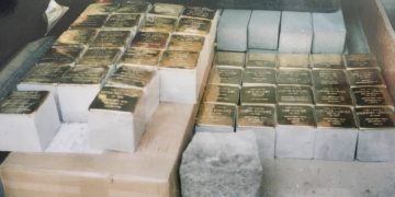 Am 14. Oktober findet die Stolpersteinverlegung in Gemeinden des Bamberger Landkreises statt, Quelle: Landratsamt Bamberg