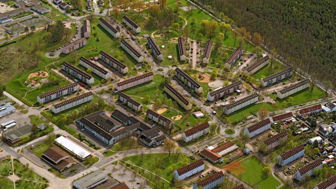 Laut einer 'Gemeinsamen Erklärung' von Stadt und Freistaat soll das Ankerzentrum im Bamberger Osten zum Ende des Jahres 2025 geschlossen werden, Quelle: Stadt Bamberg, Hajo Dietz