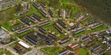 Förderung für Integrationsprojekte in Bamberg gestartet 12 Ankerzentrum Bamberg Foto: Hajo Dietz, Nürnberg