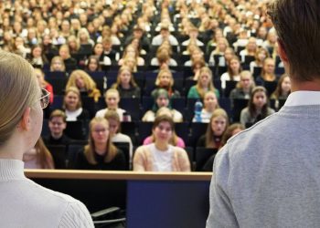 Die Erstsemestereinführungstage luden die 'Erstis' dazu ein, sich zu vernetzen und ihre Universität kennenzulernen. Quelle: Stephanie Fröba/Universität Bamberg