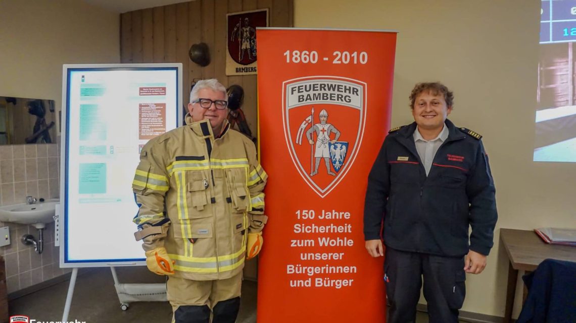 Start der VR-Ausbildung in Bamberg, Quelle: Alexander Ohme – Fachbereich 6 – Einsatzdokumentation, Presse- & Öffentlichkeitsarbeit