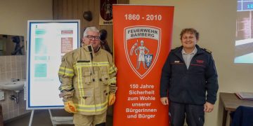 Start der VR-Ausbildung in Bamberg, Quelle: Alexander Ohme – Fachbereich 6 – Einsatzdokumentation, Presse- & Öffentlichkeitsarbeit