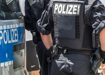 Weniger Gewalt gegen Polizeikräfte in Oberfranken 18 polizeibericht bamberg