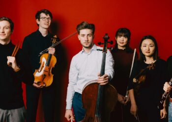 Mitglieder der Orchesterakademie der Bamberger
Symphoniker, Quelle: Marian Lenhard