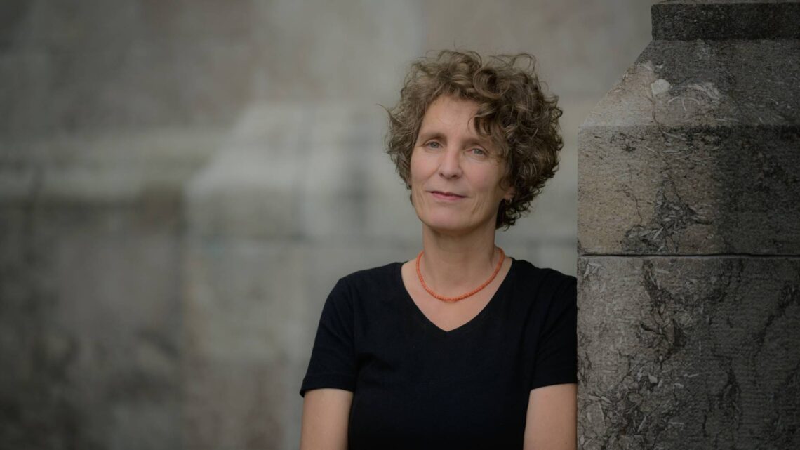Lesung mit Annette Pehnt. Quelle: Peter von Felbert