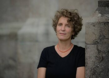 Lesung mit Annette Pehnt. Quelle: Peter von Felbert