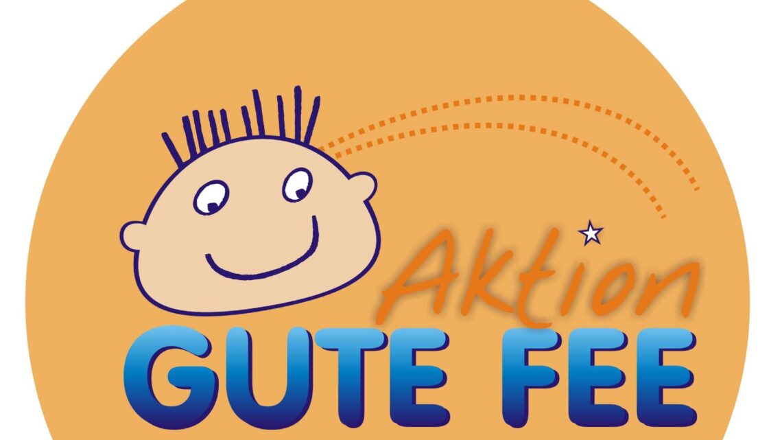 Das Logo des Projekts 'Gute Fee'