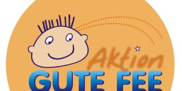 Das Logo des Projekts 'Gute Fee'