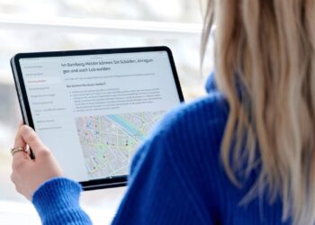 Direkter Draht zur Stadt: Der 'Bamberg-Melder' startet 18 Per 'Bamberg-Melder' lässt sich einfach mit der Stadt
Bamberg in Kontakt treten. Quelle: Stadt Bamberg, Sonja Seufferth