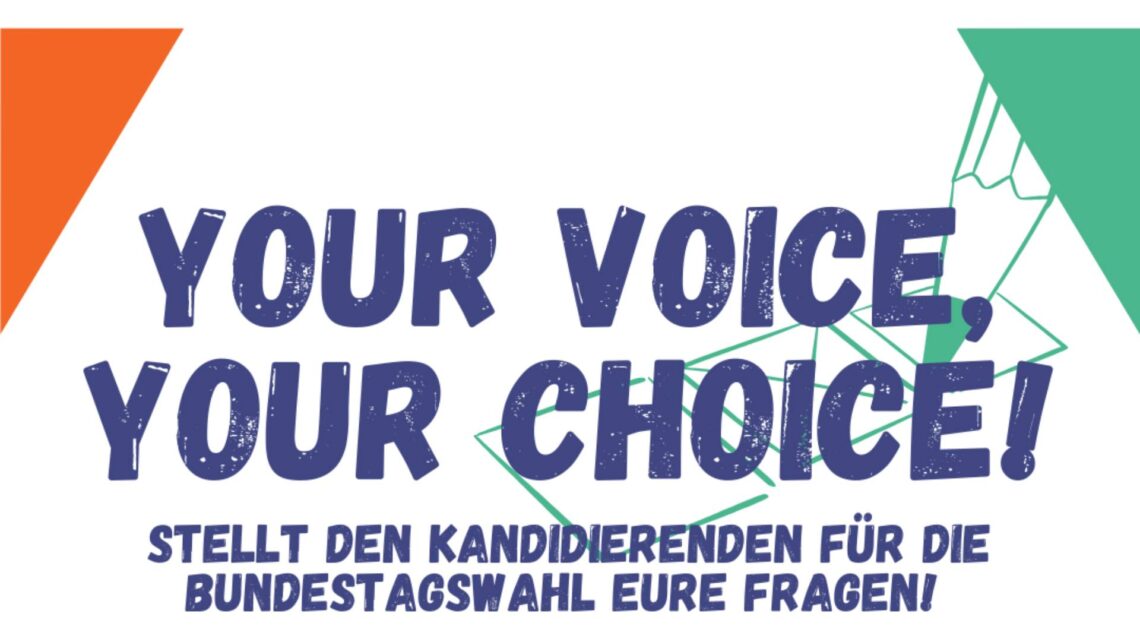 Flyer (Quelle: Landratsamt Bamberg)