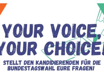 Flyer (Quelle: Landratsamt Bamberg)