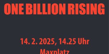 Grafik 'One Billion Rising'