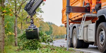 Grüngutabfälle werden ab 10. März wieder im
Stadtgebiet abgeholt. Quelle: Stadt Bamberg, Sonja Seufferth