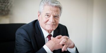 Joachim Gauck. Quelle: J. Denzel / S. Kugler