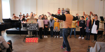 Die Aufführungen im vergangenen Jahr waren ein
voller Erfolg. Quelle:  Städtische Musikschule Bamberg, Fabian Usleber