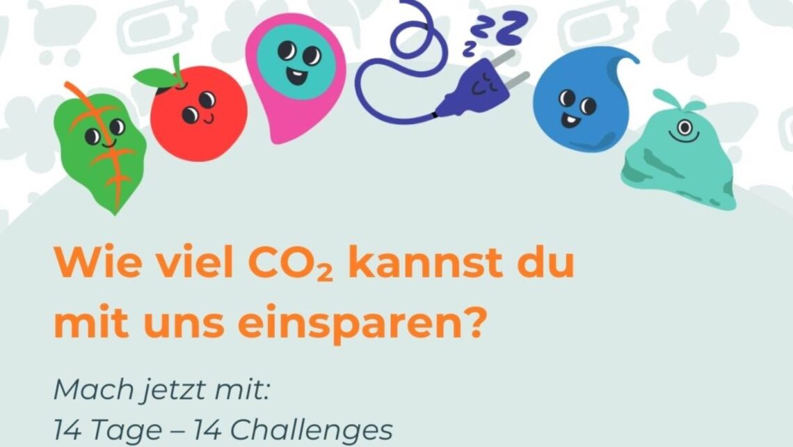 CO2-Challenge Grafik. Quelle: Initiativkreis der Klimaschutzmanagerinnen der EMN