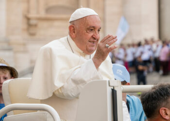 Papst Franziskus. Quelle: Erzbistum Bamberg