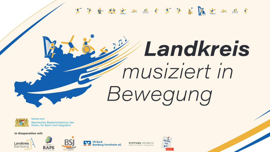 Banner. Quelle: Landratsamt Bamberg