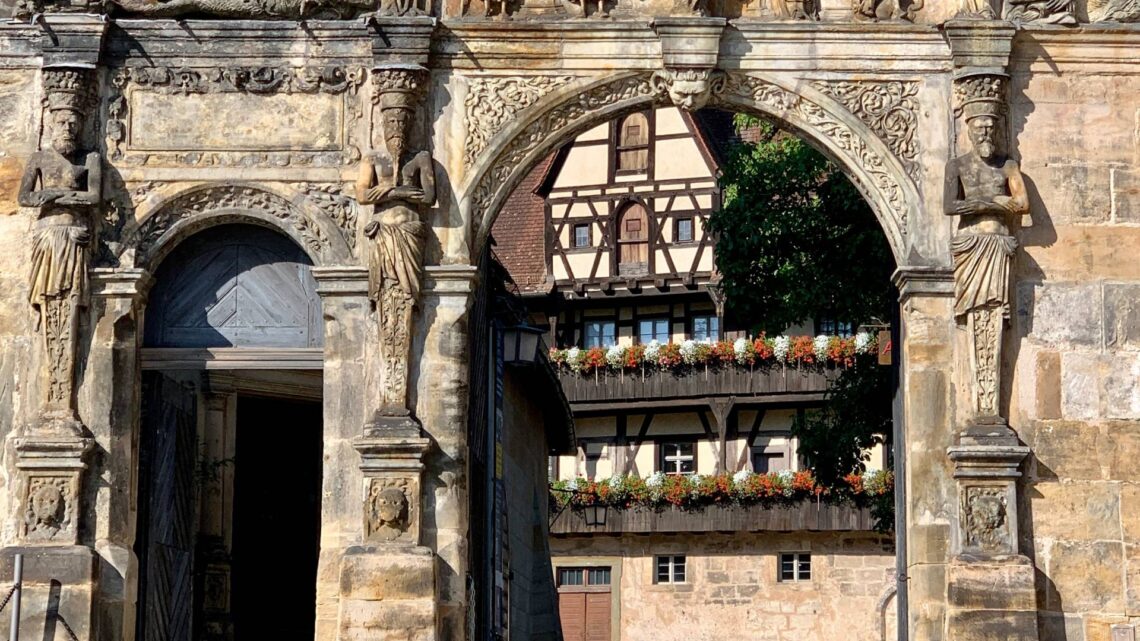Die Museen auf dem Domberg locken zum
Internationalen Museumstag am Sonntag, 18. Mai, mit einem großen
und kostenlosen Programm. Quelle: Freundeskreis der Museen um den Bamberger Dom,
Christiane Wendenburg