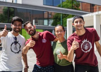 In Bamberg lässt es sich hervorragend studieren. Das bestätigt auch das neue CHE-Ranking. Quelle: Benjamin Herges/Universität Bamberg