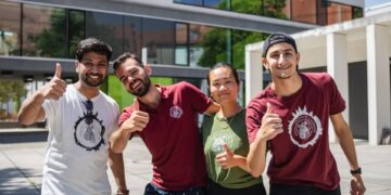 In Bamberg lässt es sich hervorragend studieren. Das bestätigt auch das neue CHE-Ranking. Quelle: Benjamin Herges/Universität Bamberg