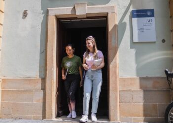 Unter dem Titel 'Als Erste aus der Familie an der Universität' stehen beim diesjährigen Diversity-Tag an der Universität Bamberg zahlreiche Veranstaltungen auf dem Programm. Quelle: Benjamin Herges/Universität Bamberg