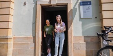 Unter dem Titel 'Als Erste aus der Familie an der Universität' stehen beim diesjährigen Diversity-Tag an der Universität Bamberg zahlreiche Veranstaltungen auf dem Programm. Quelle: Benjamin Herges/Universität Bamberg
