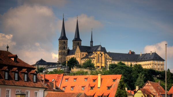 Bundesweite Eröffnung des Tags des offenen Denkmals® 2026 in Bamberg 12 kloster-st-michael-bamberg