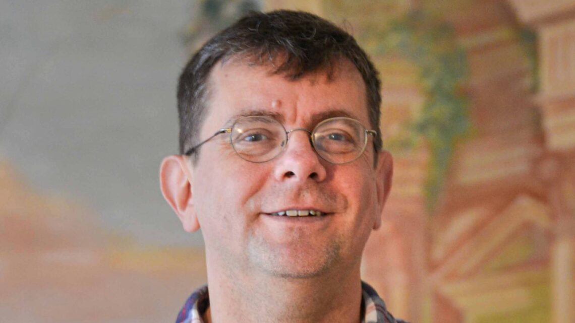 Jochen Neurath. Quelle: privat