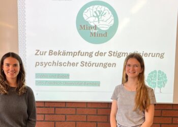 Ehrenamtliche nach einem Workshop. Quelle: Thomas Weidner