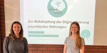 Ehrenamtliche nach einem Workshop. Quelle: Thomas Weidner