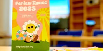Erstmals gibt es den Ferienpass in digitaler Form. Quelle: Stadt Bamberg, Sonja Seufferth