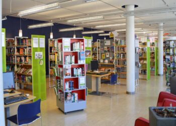 Stadtbücherei Bamberg. Quelle: Stadtbücherei Bamberg