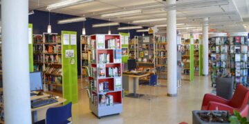 Stadtbücherei Bamberg. Quelle: Stadtbücherei Bamberg