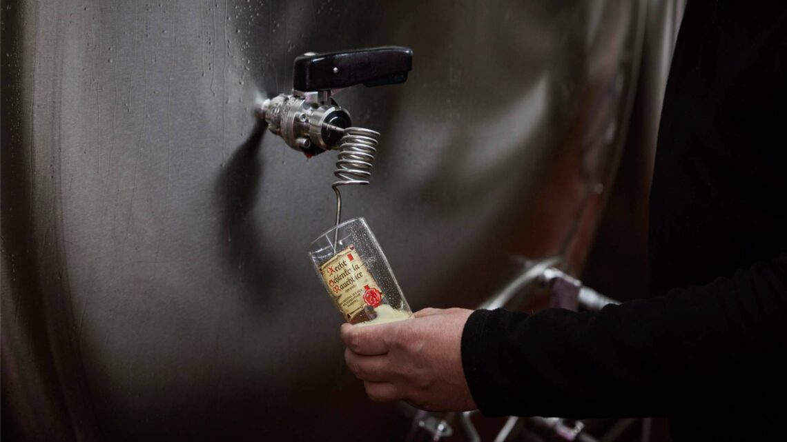 Leidenschaft für Gerstensaft. Quelle: Hellerbräu_David Maupilé