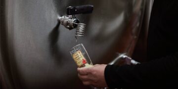 Leidenschaft für Gerstensaft. Quelle: Hellerbräu_David Maupilé